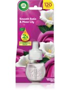 Air Wick Essential Oils Smooth Satin & Moon Lily parfümolaj elektromos diffúzorba 19 ml
