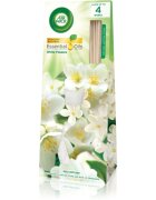 Air Wick Essential Oils White Flowers Aroma diffúzor töltettel 30 ml