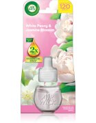 Air Wick Essential Oils White Peony & Jasmine Blossom parfümolaj elektromos diffúzorba 19 ml