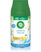 Air Wick Freshmatic Linen In The Air légfrissítő utántöltő 250 ml
