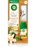 Air Wick Freshmatic Sandalwood & Vanilla automata légfrissítő utántöltővel 250 ml