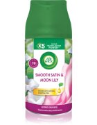 Air Wick Freshmatic Smooth Satin & Moon Lily légfrissítő utántöltő 250 ml