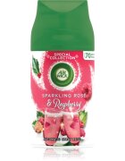 Air Wick Freshmatic Sparkling Rose & Raspberry légfrissítő utántöltő 250 ml