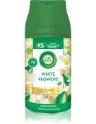 Air Wick Freshmatic White Flowers légfrissítő utántöltő 250 ml
