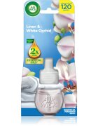 Air Wick Linen & White Orchid parfümolaj elektromos diffúzorba 19 ml