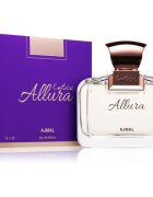 Ajmal Entice Allura Eau de Parfum hölgyeknek 75 ml