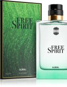 Ajmal Free Spirit Eau de Parfum uraknak 100 ml