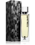 Ajmal Titan Aura Eau de Parfum uraknak 100 ml