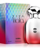 Ajmal Viva Viola Eau de Parfum hölgyeknek 75 ml