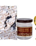 Al Haramain Abraaj Al Oudh Ma'Al Attak tömjén 50 g