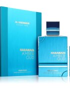 Al Haramain Amber Oud Aqua Dubai parfüm kivonat unisex 200 ml
