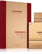 Al Haramain Amber Oud Ruby Edition Eau de Parfum unisex 100 ml
