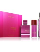 Al Haramain Amber Oud Ultra Violet ajándékszett hölgyeknek 1 db