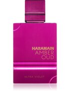 Al Haramain Amber Oud Ultra Violet Eau de Parfum hölgyeknek 60 ml