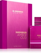 Al Haramain Amber Oud Ultra Violet Eau de Parfum hölgyeknek 60 ml