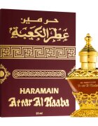Al Haramain Attar Al Kaaba parfüm szórófej nélkül unisex 25 ml