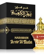 Al Haramain Attar Al Kaaba parfüm szórófej nélkül unisex 25 ml
