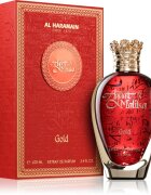 Al Haramain Ayaat Malika Gold parfüm kivonat unisex 100 ml