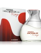 Al Haramain Détour rouge Eau de Parfum hölgyeknek 100 ml