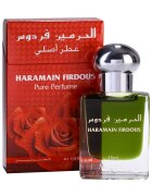 Al Haramain Firdous illatos olaj uraknak (roll on) 15 ml