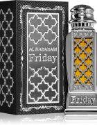 Al Haramain Friday Eau de Parfum hölgyeknek 15 ml
