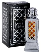 Al Haramain Friday Eau de Parfum hölgyeknek 15 ml