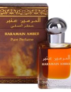 Al Haramain Haramain Amber illatos olaj unisex 15 ml