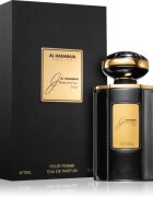 Al Haramain Junoon Noir Eau de Parfum hölgyeknek 75 ml