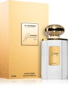 Al Haramain Junoon Rose Eau de Parfum hölgyeknek 75 ml