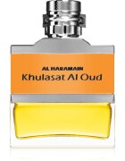 Al Haramain Khulasat Al Oudh Eau de Parfum uraknak 100 ml