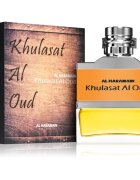 Al Haramain Khulasat Al Oudh Eau de Parfum uraknak 100 ml