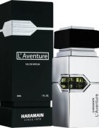 Al Haramain L'Aventure Eau de Parfum uraknak 30 ml