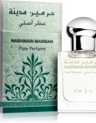 Al Haramain Madinah illatos olaj unisex 15 ml