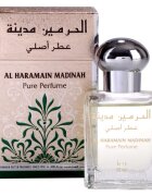 Al Haramain Madinah illatos olaj unisex 15 ml