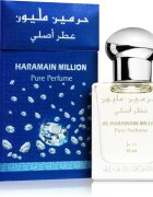 Al Haramain Million illatos olaj hölgyeknek 15 ml