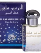 Al Haramain Million illatos olaj hölgyeknek 15 ml