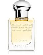 Al Haramain Mukhallath illatos olaj unisex 15 ml