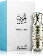 Al Haramain Musk Clean illatos olaj hölgyeknek 12 ml
