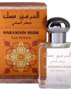 Al Haramain Musk illatos olaj roll-on hölgyeknek 15 ml