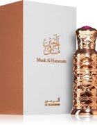 Al Haramain Musk illatos olaj unisex 12 ml