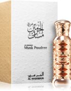 Al Haramain Musk Poudree illatos olaj hölgyeknek 12 ml