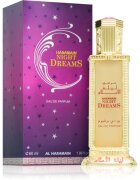 Al Haramain Night Dreams Eau de Parfum hölgyeknek 60 ml