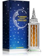 Al Haramain Night Dreams illatos olaj hölgyeknek 30 ml