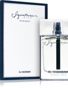 Al Haramain Signature Blue Eau de Parfum uraknak 100 ml