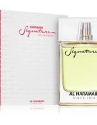 Al Haramain Signature Eau de Parfum hölgyeknek 100 ml