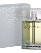 Al Haramain Signature Eau de Toilette uraknak 100 ml