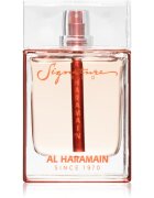 Al Haramain Signature Red Eau de Parfum hölgyeknek 100 ml