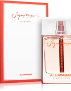 Al Haramain Signature Red Eau de Parfum hölgyeknek 100 ml
