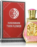 Al Haramain Twin Flower illatos olaj hölgyeknek 15 ml
