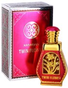 Al Haramain Twin Flower illatos olaj hölgyeknek 15 ml